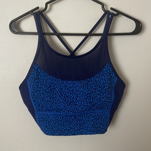 LULULEMON Clip-In Long Line Bra - Picture 4 of 7